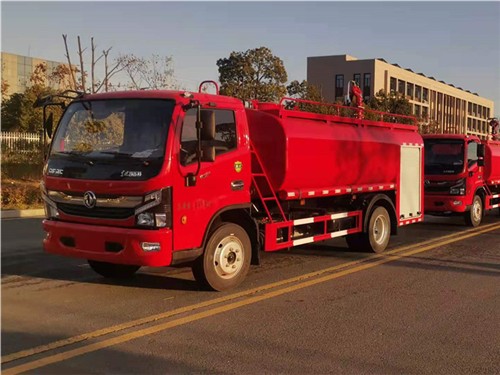 7吨单排大多利卡消防洒水车 7吨单排大多利卡消防洒水车