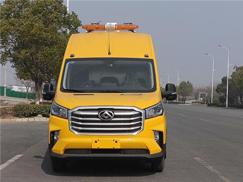 大通V90工程救险车