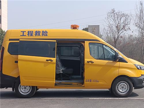 福特V362气防救险车