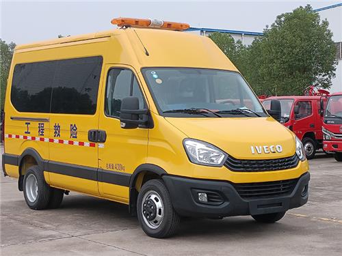 依维柯气防车